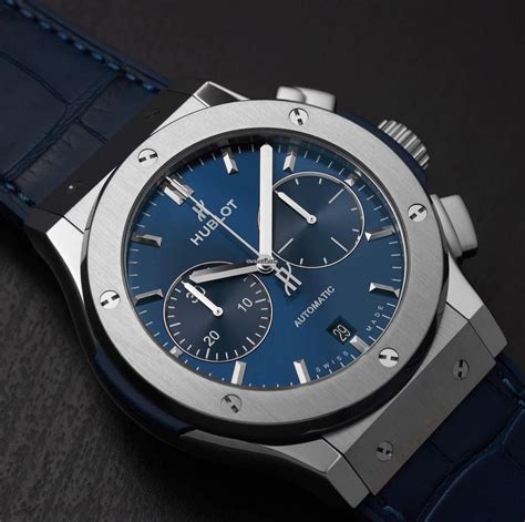 hublot chronograph titanium prix|chrono24.com.